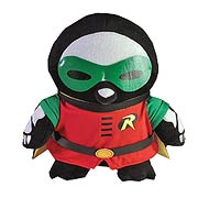 DC Heroes Skelanimals Robin Pen the Penguin 12-Inch Plush